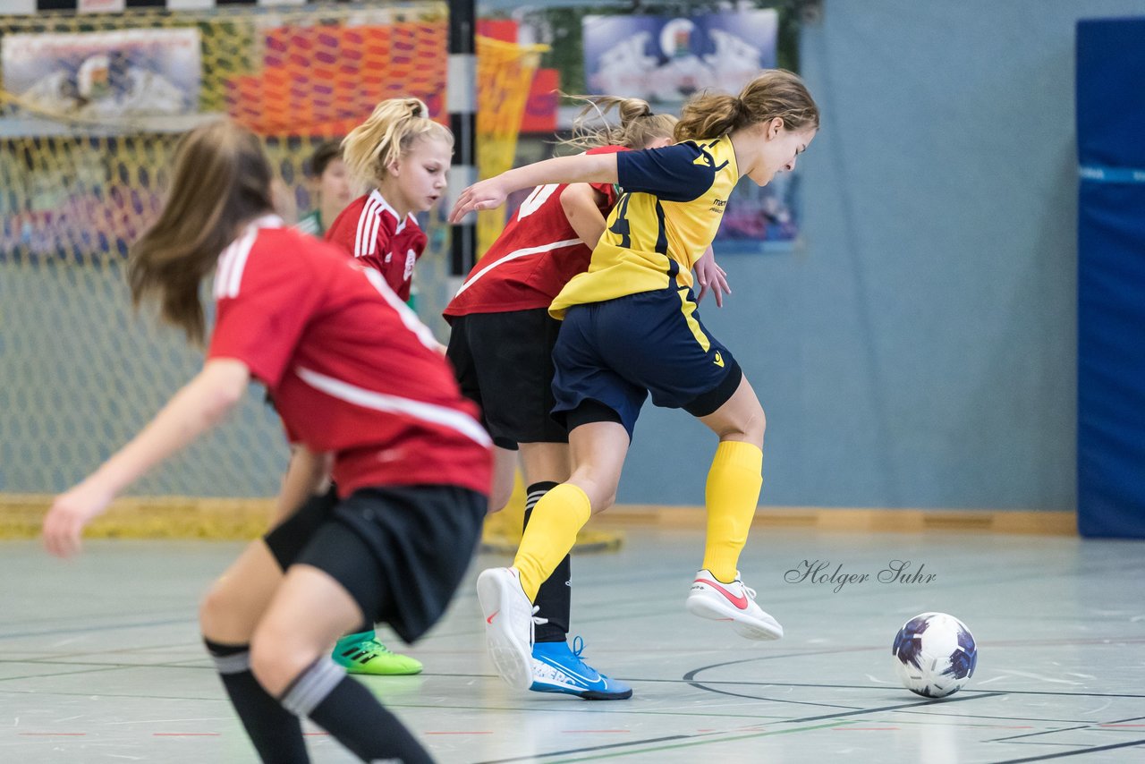 Bild 587 - wBJ Auswahl Futsalturnier